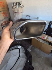 MUFFLER EXHAUST TIPS BMW X3 G01 (2018-2024) OEM