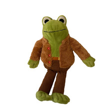 Kohl's Cares Frog Toad Plush Stuffed Animal Frog 15"