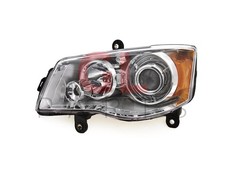 Faro PER CHRYSLER VOYAGER 2008-2014 Sinistra Xenon 5113335AF SAE