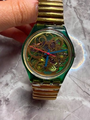 Swatch Gent Stucchi GN107