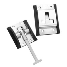 2 Sets Motorhome Door Retainer Cargo Trailer Latch Handle Camper Hold Open