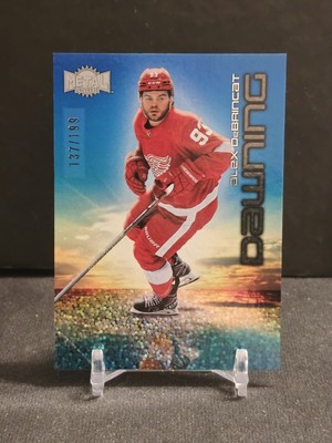 2024-25 Skybox Metal Universe Dawning  Alex Debrincat /199 Speckle #10 OF 25 DW