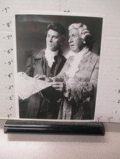 CBS TV show photo 1984 GEORGE WASHINGTON Barry Bostwick Jose Ferrer map