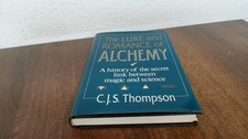 The Lure and Romance of Alchemy: A History of the Secret Link Bet