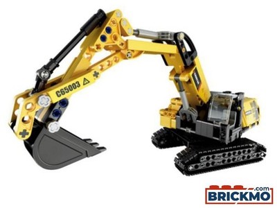 CaDA C65003W Bagger C65003W