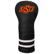 Team Golf NCAA Oklahoma State Vintage Fairway Headcover - Fits All Clubs