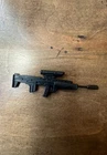 1991 GI Joe - Red Star v1 Rifle