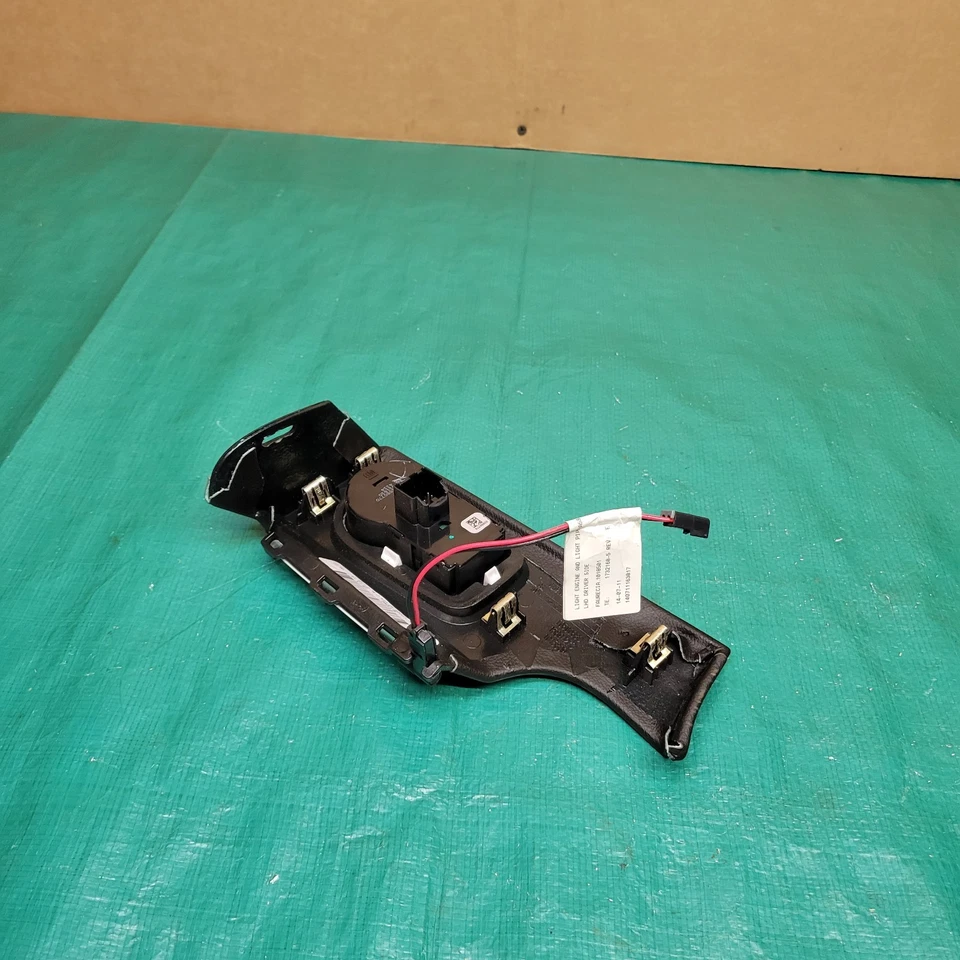 Interruptor de control de faros Cadillac SRX 2010-2016 OEM 22880770 Foto 4 de 4