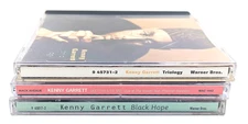 Kenny Garrett CD Lot Black Hope Sketches of Mo (w/ Pharoah Sanders) Triology