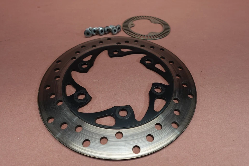 Disco de freno trasero con rotor trasero KTM 390 Adventure 2020 20-24 Foto 3 de 4