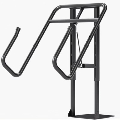 Spa Cover Lifter Hydraulic U-Bar Removal System
