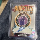 KHAMAN MALUACH Rookie 2025-26 Topps Finest Auto Phoenix Suns RC