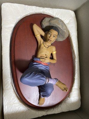 Ebony Visions - Thomas Blackshears - Limited Edition Figurine