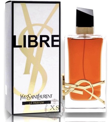 YSL LIBRE by Yves Saint Laurent LE PARFUM 3 oz  f/women Parfum Spray NEW SEALED