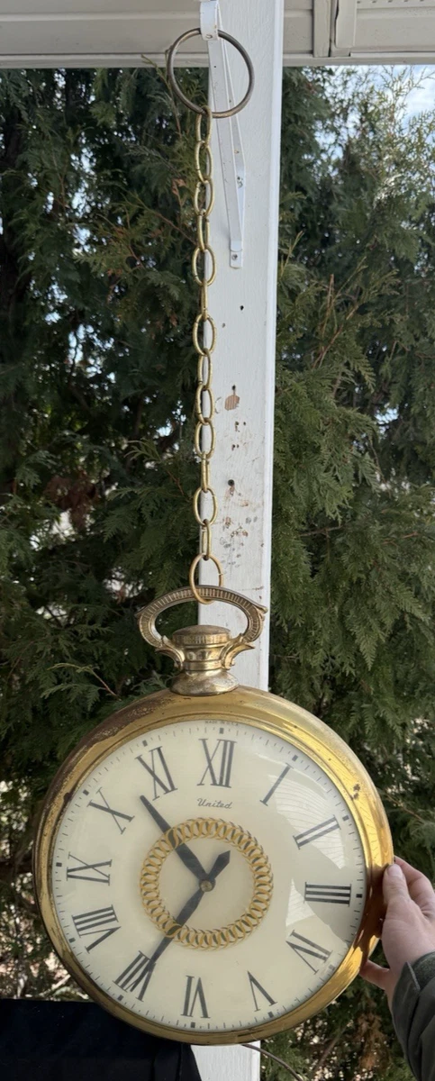 United Wall Clocks for sale | eBay