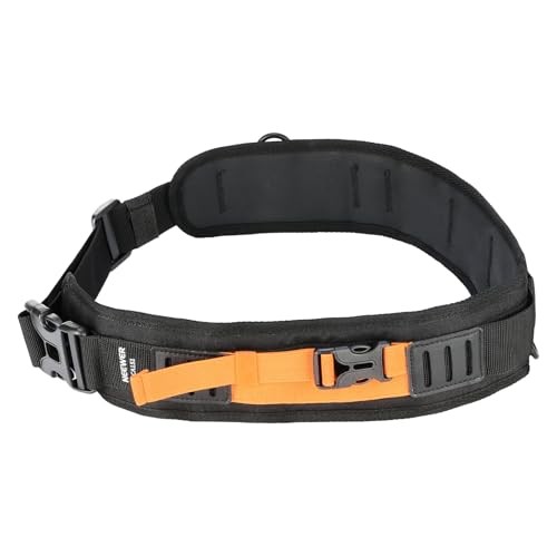Ceinture utilitaire d'appareil photo Neewer CA151 ergonomique Premium