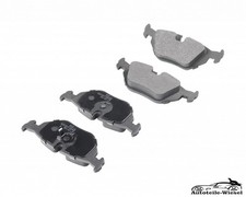 Bremsbelagsatz Continental-System Hinten für BMW E46 E36 Z4 Coupe 90-07
