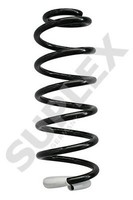 Suplex Fahrwerksfeder FüR Peugeot 308 CC 4B 307 CC 3B 307 Break 3E 02-14 24227