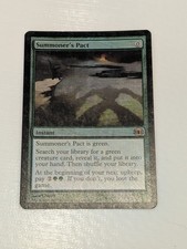 Summoner's Pact Future Sight Foil 4 available