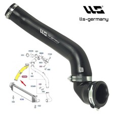 Turboschlauch für VOLVO C30 1.6 D 1.6 TDCI 31261230 Ladeluftschlauch