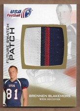 2012 Upper Deck USA Football Cards 19