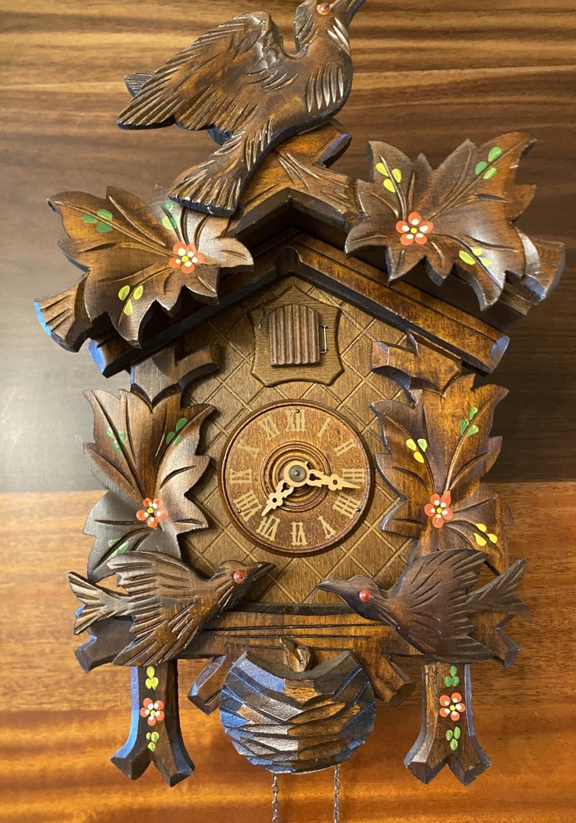 schneider black forest cuckoo clock products for sale | eBay