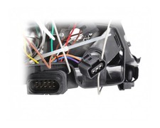 Scheinwerfer + Glühbirnen H1+H7 Links für Audi A6 C5 4B2 Avant 4B5 97-01