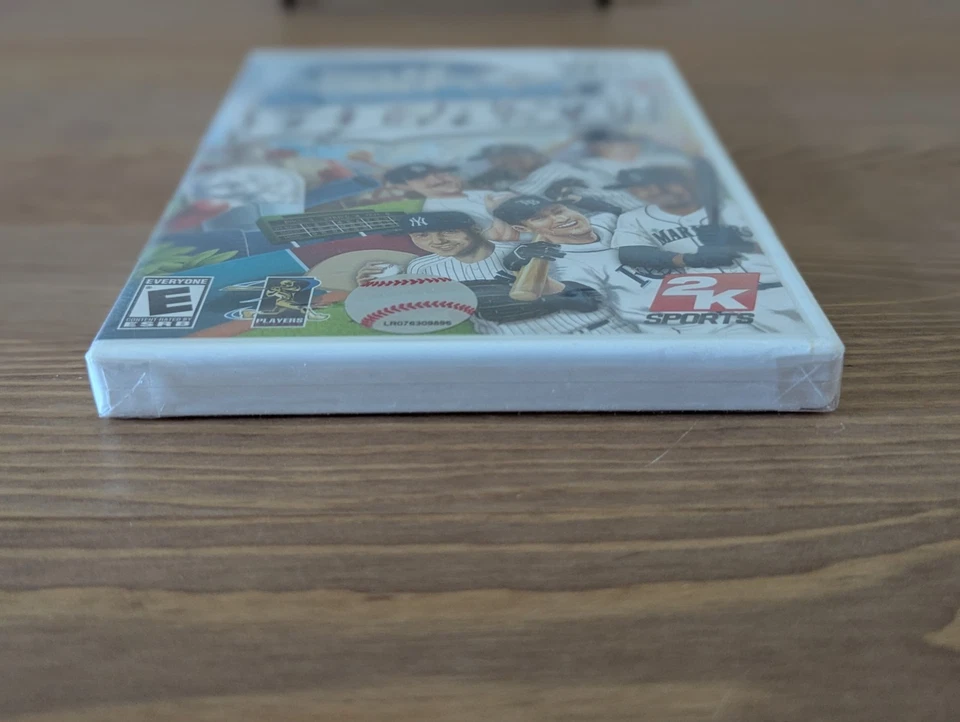 MLB Baseball Blast (Nintendo Wii, 2009) 2K Sports Brand New Sealed - Image 2 of 4