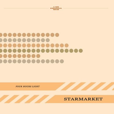 Starmarket - Four Hours Light Colored Vinyl Edition (1999 - EU - Reissue)