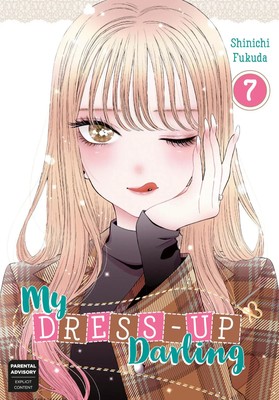 Shinichi Fukuda | My Dress-Up Darling 07 | Taschenbuch | Englisch (2023)