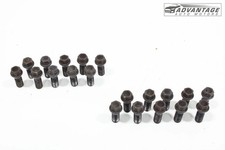 2012-2016 Bmw 328i Xdrive F30 Front Or Rear Wheel Rim Lug Nut Bolt Set Of 20 Oem