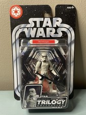 Vtg 2004 Star Wars Original Trilogy Collection - STORMTROOPER  16 - Sealed NEW