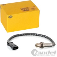 Hella Lambdasonde FüR Nissan Primastar Opel Vivaro A Clio 3 Kangoo Megane Trafic