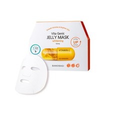 BANOBAGI Vita Genic Jelly Mask Whitening Brig...