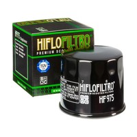 Hiflo ÖLfilter Premium Scooter (FüR: Suzuki An 650 Burgman Abs BU1121 13-16 )