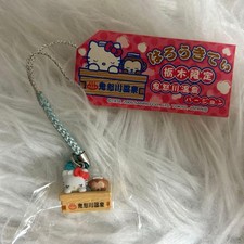 Local Kitty Kinugawa Bath Retreat Collectible Figure  JAPAN LE, Mint Condition,