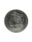 1886-O MORGAN DOLLAR AU  $1 SILVER COIN