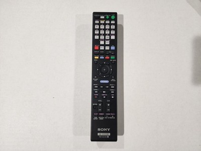 OEM Sony Remote Control RM-AAU155 For AV System Player STR-DA2800ES *SEE PICS*