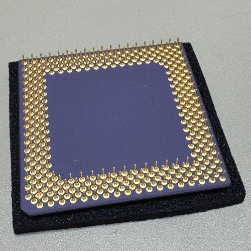 AMD K6-III 450MHz Sockel 7 CPU selten Vintage Prozessor getestet funktioniert - Bild 12 von 24