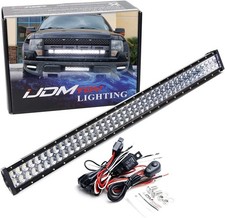 40 240w High Power Straight Dual-row Led Light Bar Kit For Off-road Truck Suv 40 240w High Power Straight Dual-row Led Light Bar Kit For Off-road Truck Suv