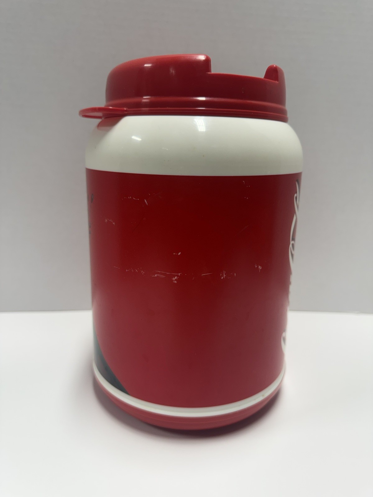 COCA-COLA Jumbo 64 OUNCE Insulated Travel Mug Whirley MM64 2001