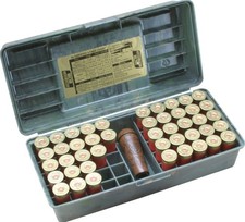 MTM SF-50, 50 Round Shotshell Handled Case, USA Made