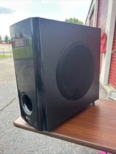 LG SH93SA-W 5.1 HOME THEATER SURROUND SOUND SYSTEM SUBWOOFER SPEAKER ONLY