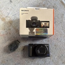 Sony ZV-1 Digital Vlog Camera 20.1 Mega Pixel...