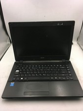 ACER TRAVELMATE P246 - FOR PARTS/NO BOOT - INTEL I5-5200U - 4GB RAM - READ - BB 