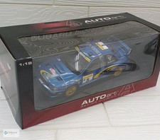 AUTOart Subaru Impreza WRC '99 1/18 Diecast Collectible 89992