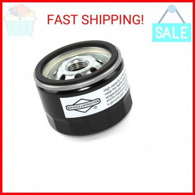 #ad Briggs amp; Stratton 2 1 4quot; Standard Oil Filter $12.29