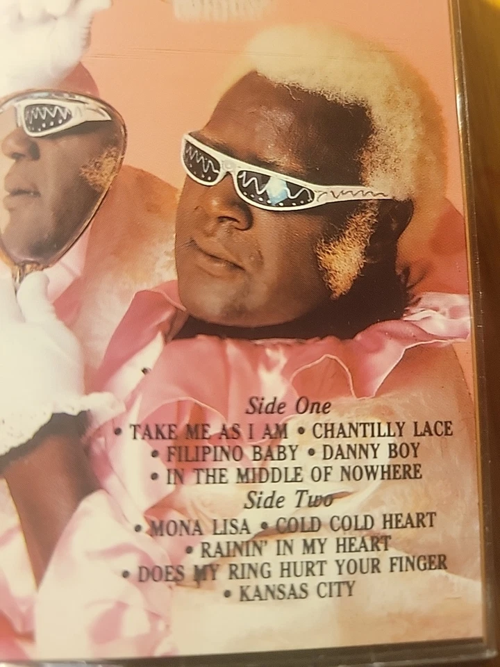 Sweet Daddy Siki take me as I am cassette - Image 2 of 4