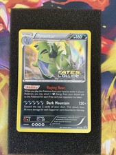 Pokémon Tyranitar Fates Collide Promo Card XY130 on eBay