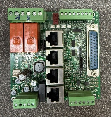 Benezan Mini Breakout- Board mit Parallelschnittstelle 4- Achs für Estlcam, Mach